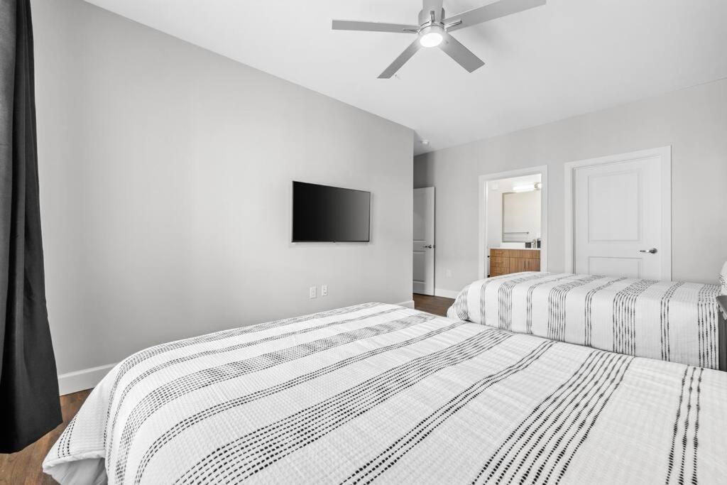 The Hollywood Suite The Gulch Nashville Bagian luar foto