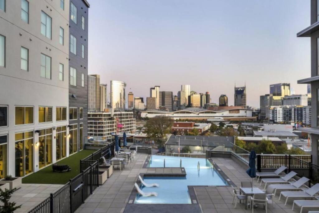 The Hollywood Suite The Gulch Nashville Bagian luar foto