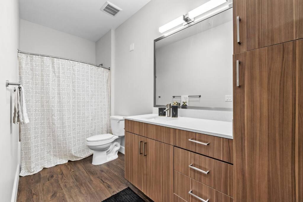 The Hollywood Suite The Gulch Nashville Bagian luar foto