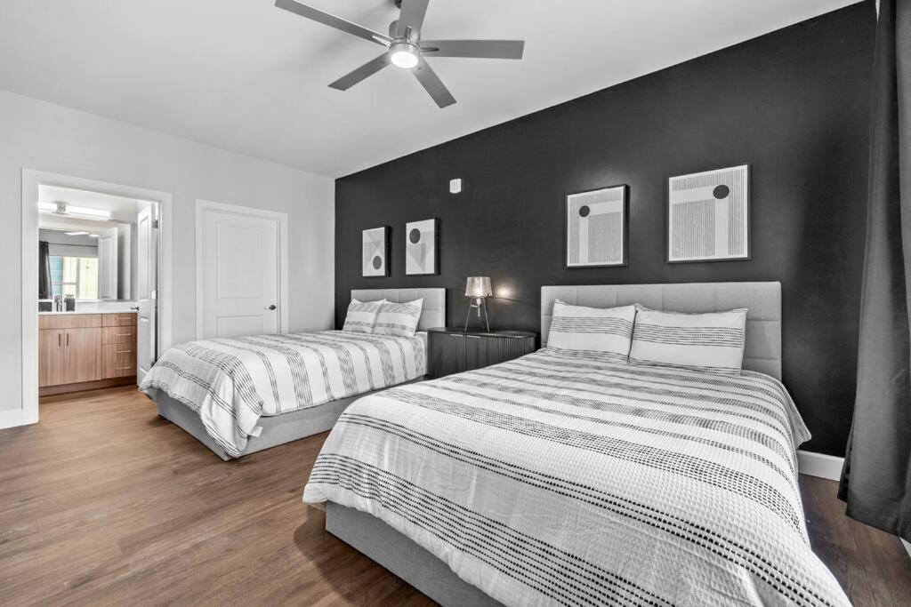 The Hollywood Suite The Gulch Nashville Bagian luar foto