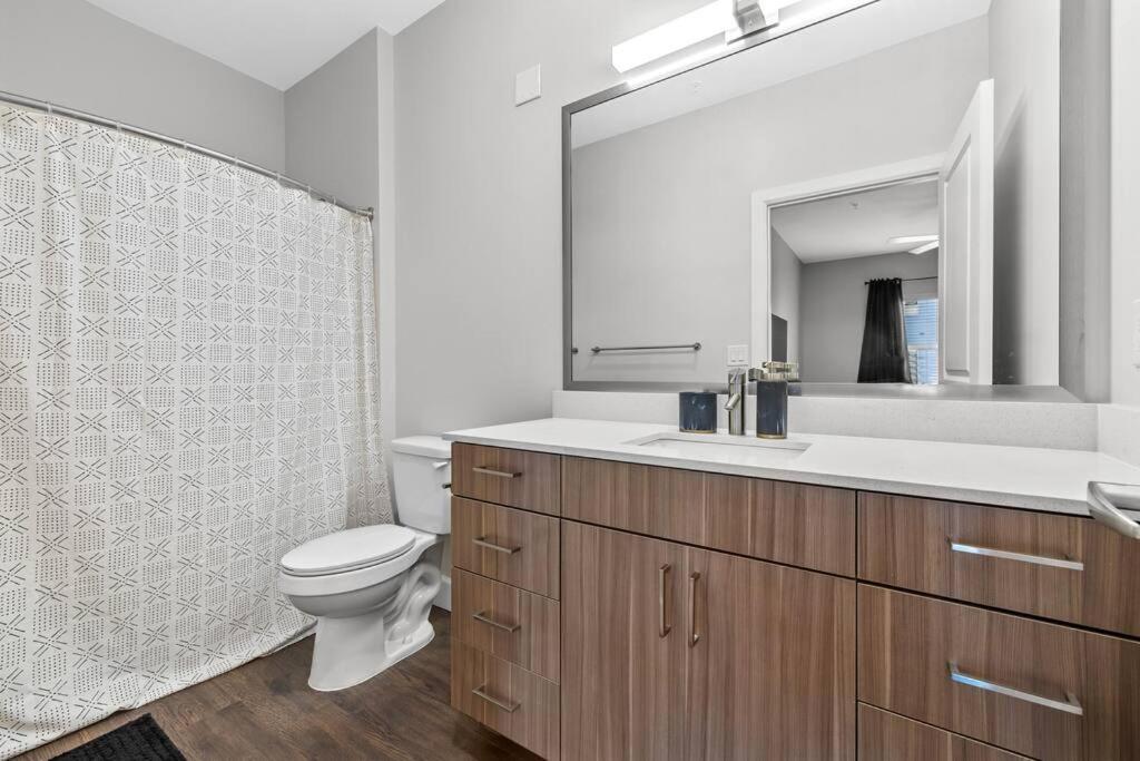 The Hollywood Suite The Gulch Nashville Bagian luar foto