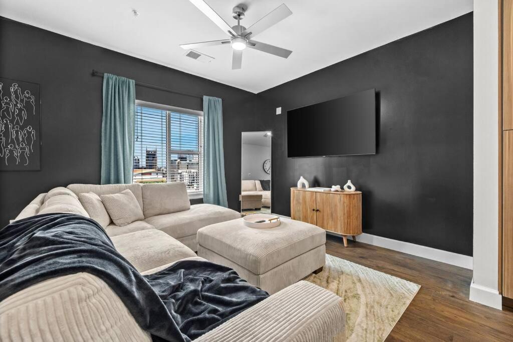 The Hollywood Suite The Gulch Nashville Bagian luar foto