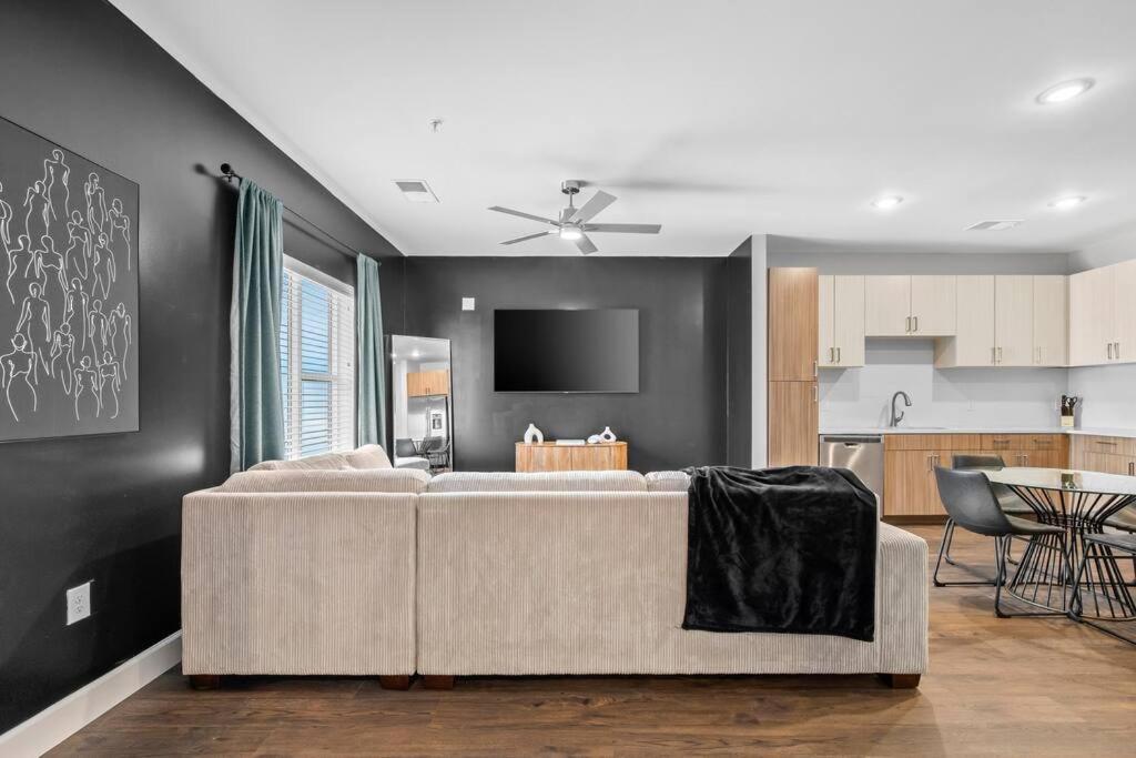 The Hollywood Suite The Gulch Nashville Bagian luar foto