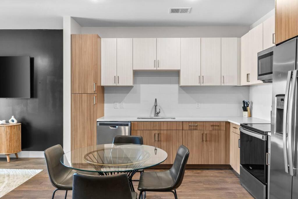 The Hollywood Suite The Gulch Nashville Bagian luar foto