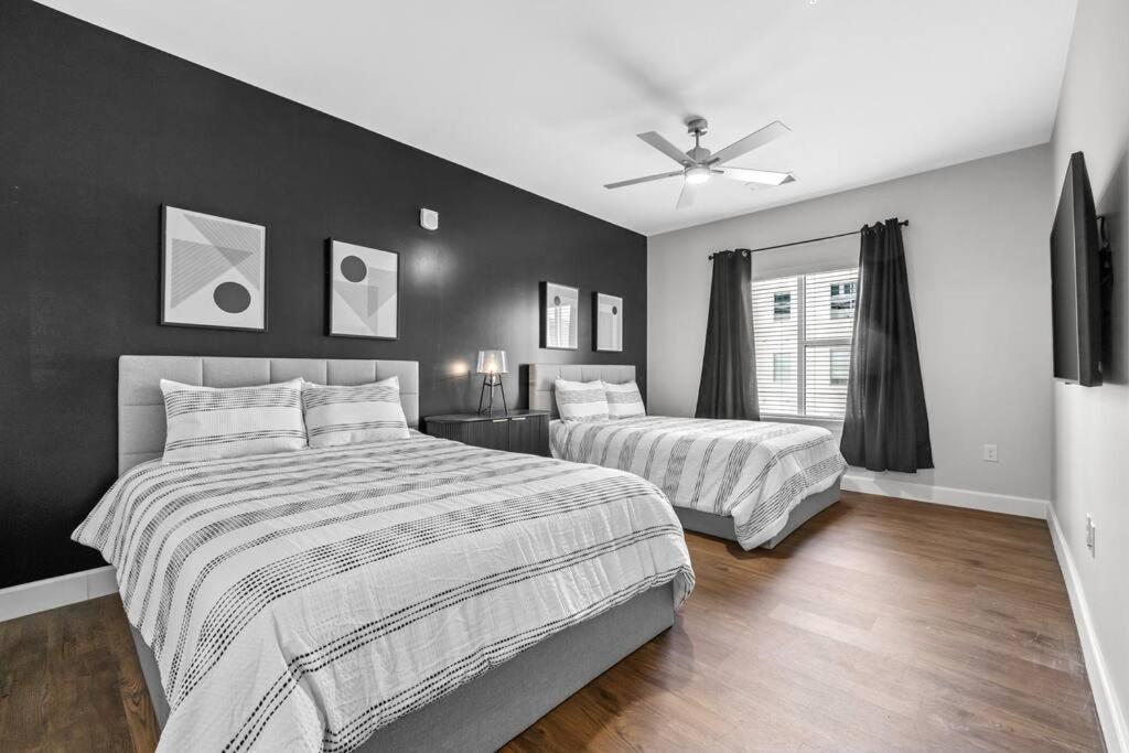 The Hollywood Suite The Gulch Nashville Bagian luar foto