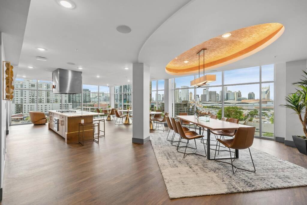 The Hollywood Suite The Gulch Nashville Bagian luar foto