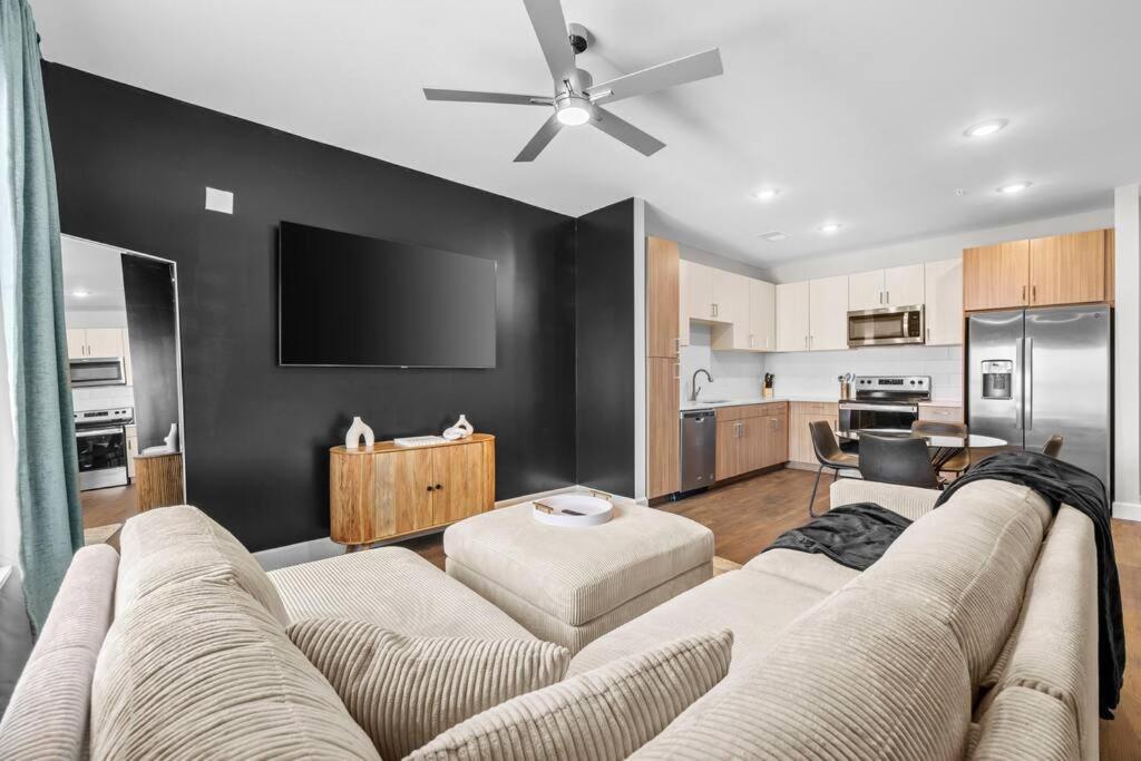 The Hollywood Suite The Gulch Nashville Bagian luar foto